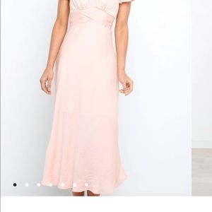 Petal & Pup Oralie dress NWT size XS